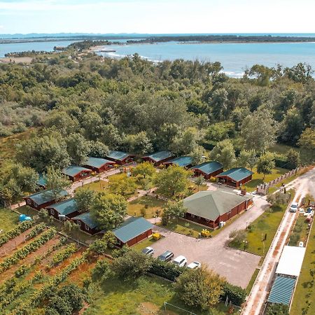 Kompleksi Turistik Leonardo Shëngjin Kültér fotó