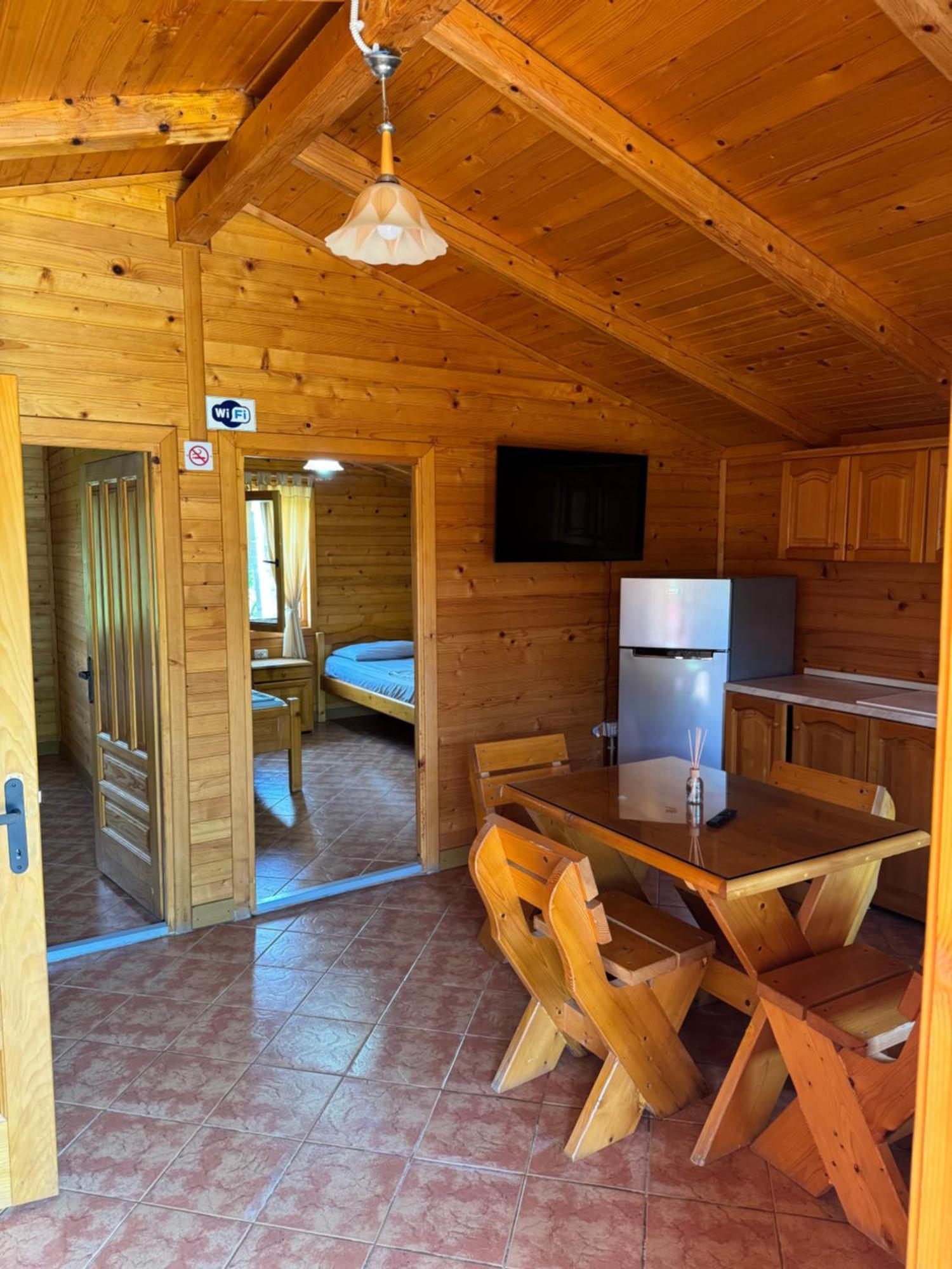 Kompleksi Turistik Leonardo Shëngjin Kültér fotó